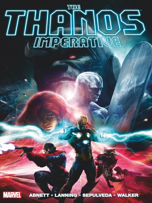 Title details for The Thanos Imperative by Dan Abnett - Available